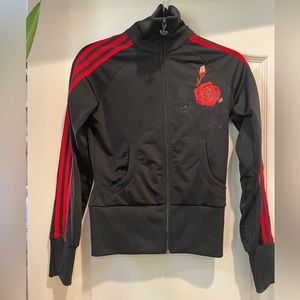 Adidas Materials of the World rare track jacket- size S